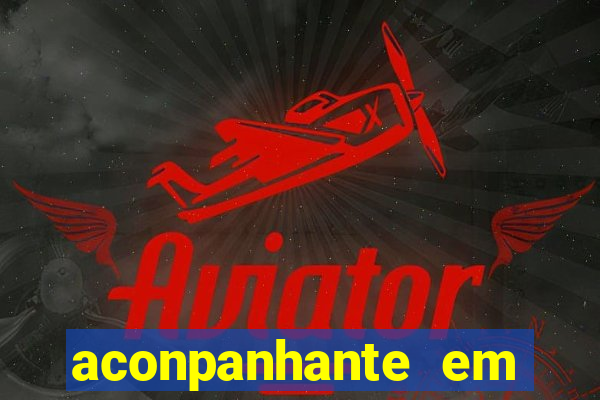 aconpanhante em porto alegre